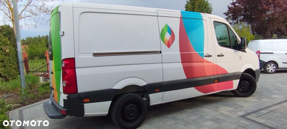 Volkswagen Crafter - 17