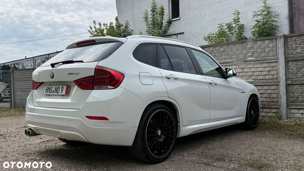 BMW X1 - 5