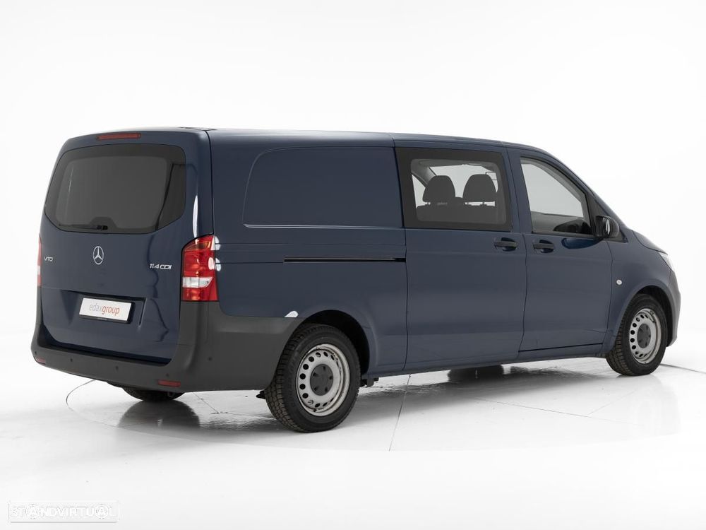 Mercedes-Benz Vito 114 CDI Misto 6 Lugares c/iva - 3