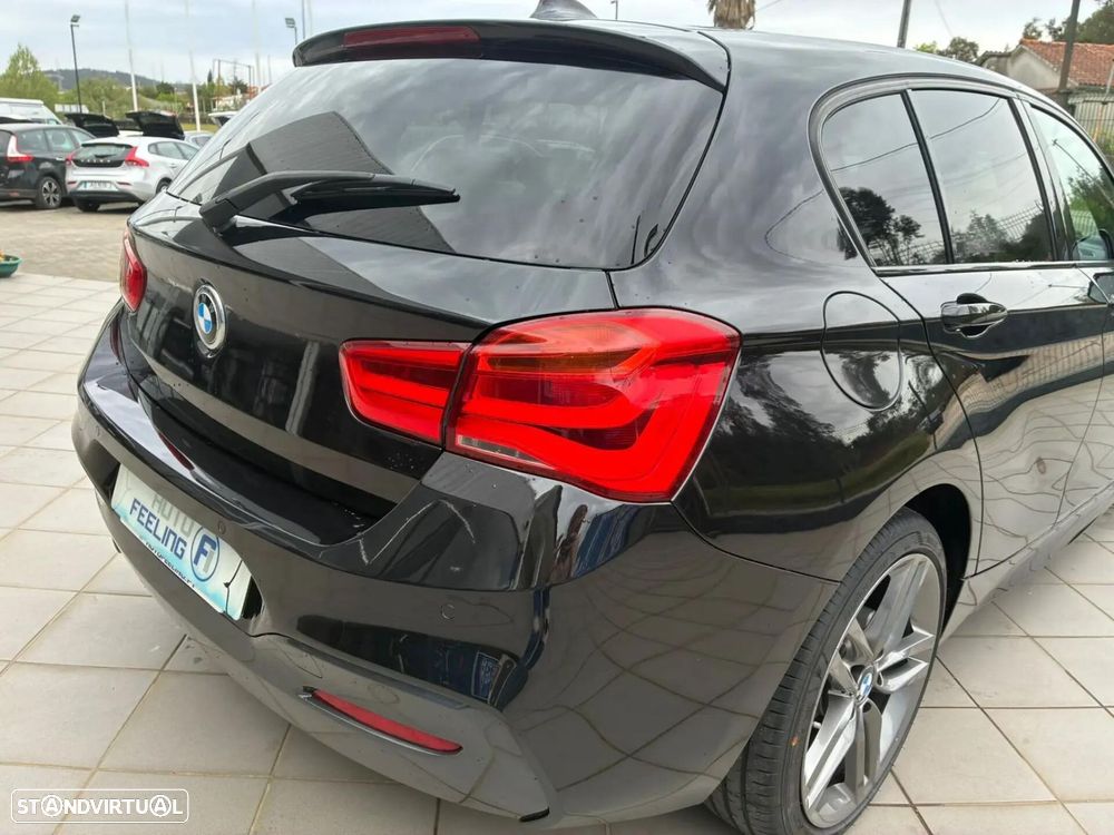 BMW 116 - 8