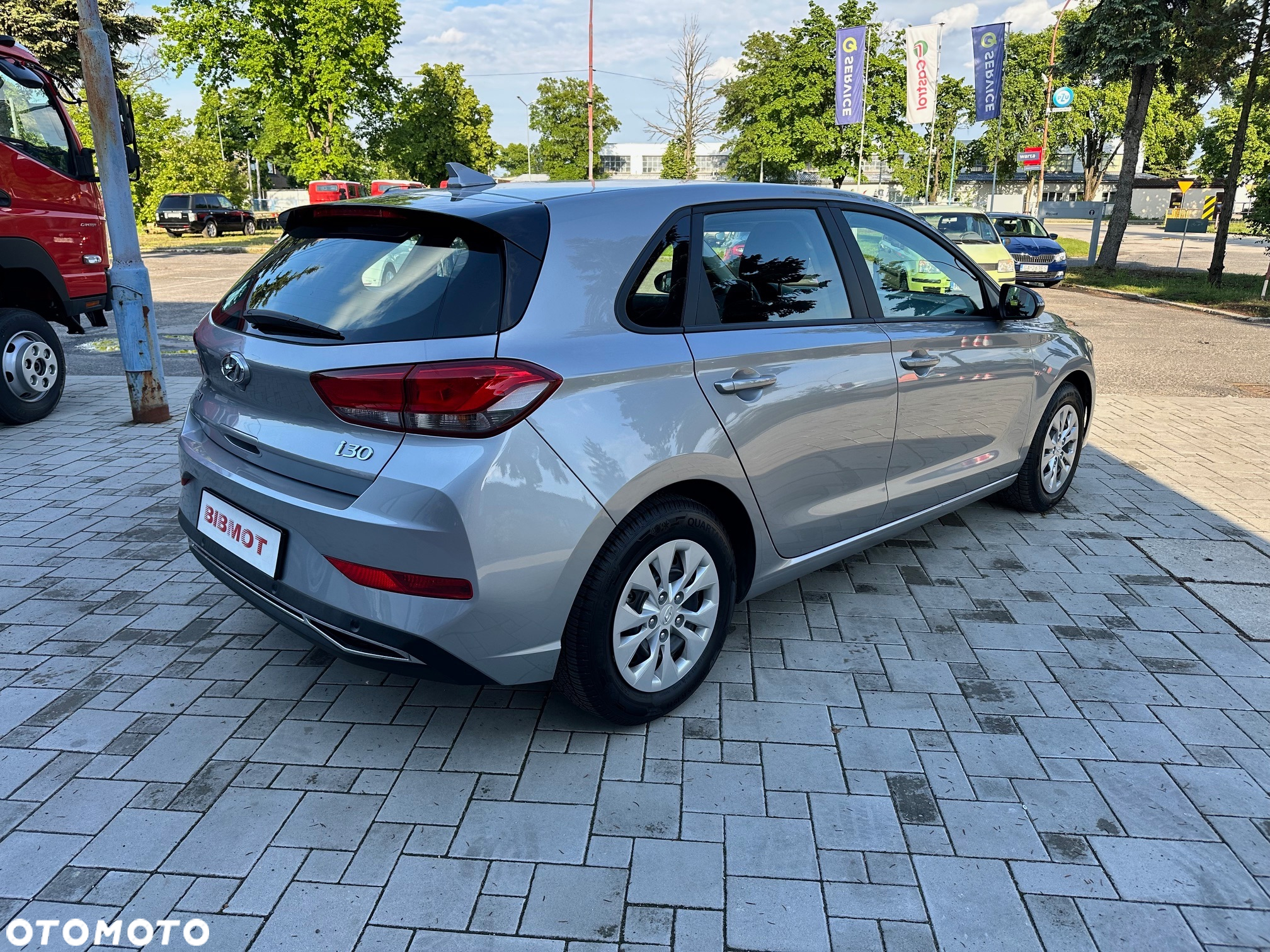 Hyundai i30 1.0 T-GDI Modern - 6