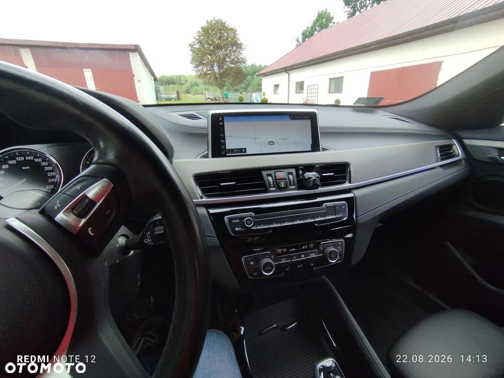BMW X2 sDrive16d M Sport - 17