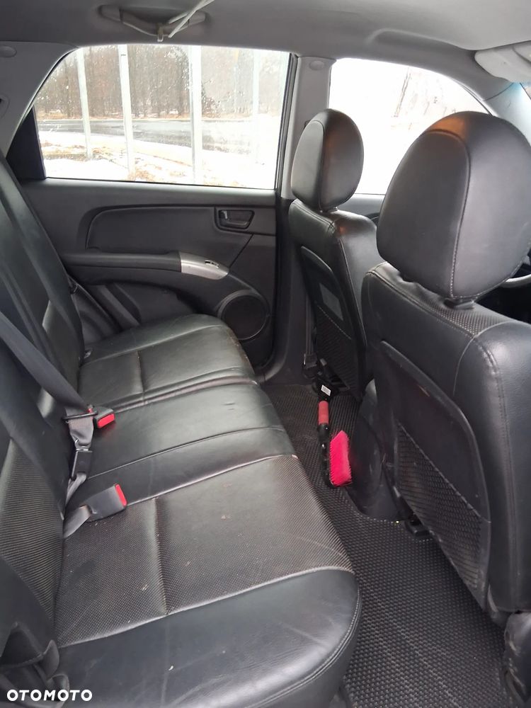 Kia Sportage 2.0 CRDI 2WD EX - 11