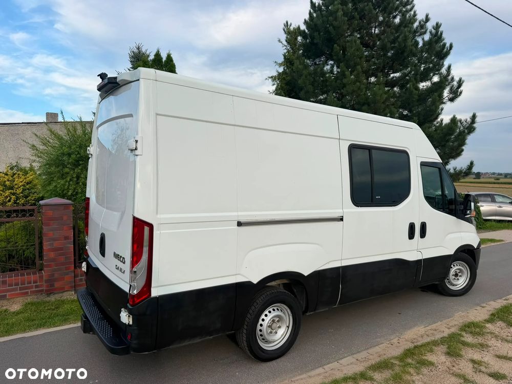 Iveco DAILY _ Tylko 116.000km ! _ 2018 Rok _ L3H2 _ 7 Osobowy - 33