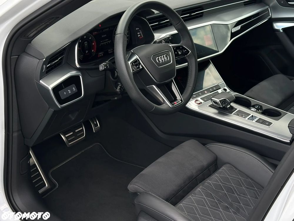 Audi S6 Avant - 17