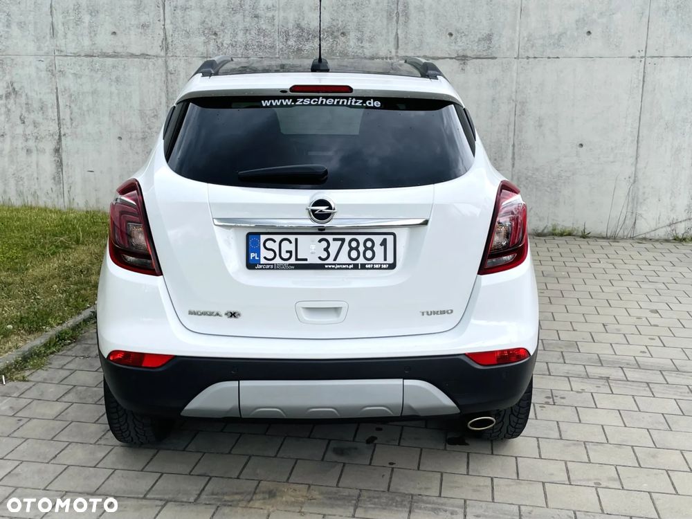 Opel Mokka 1.4 Turbo ecoFLEX Start/Stop 4x4 Color Innovation - 13
