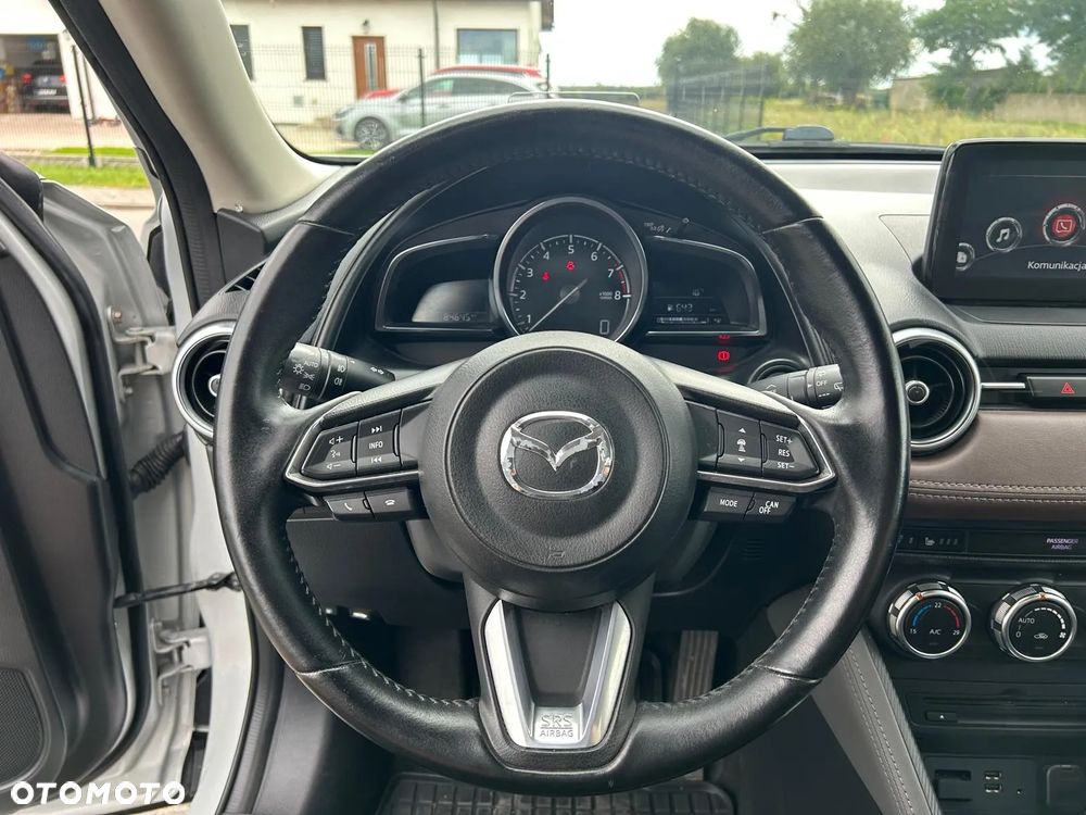 Mazda CX-3 2.0 Skymotion AWD - 16