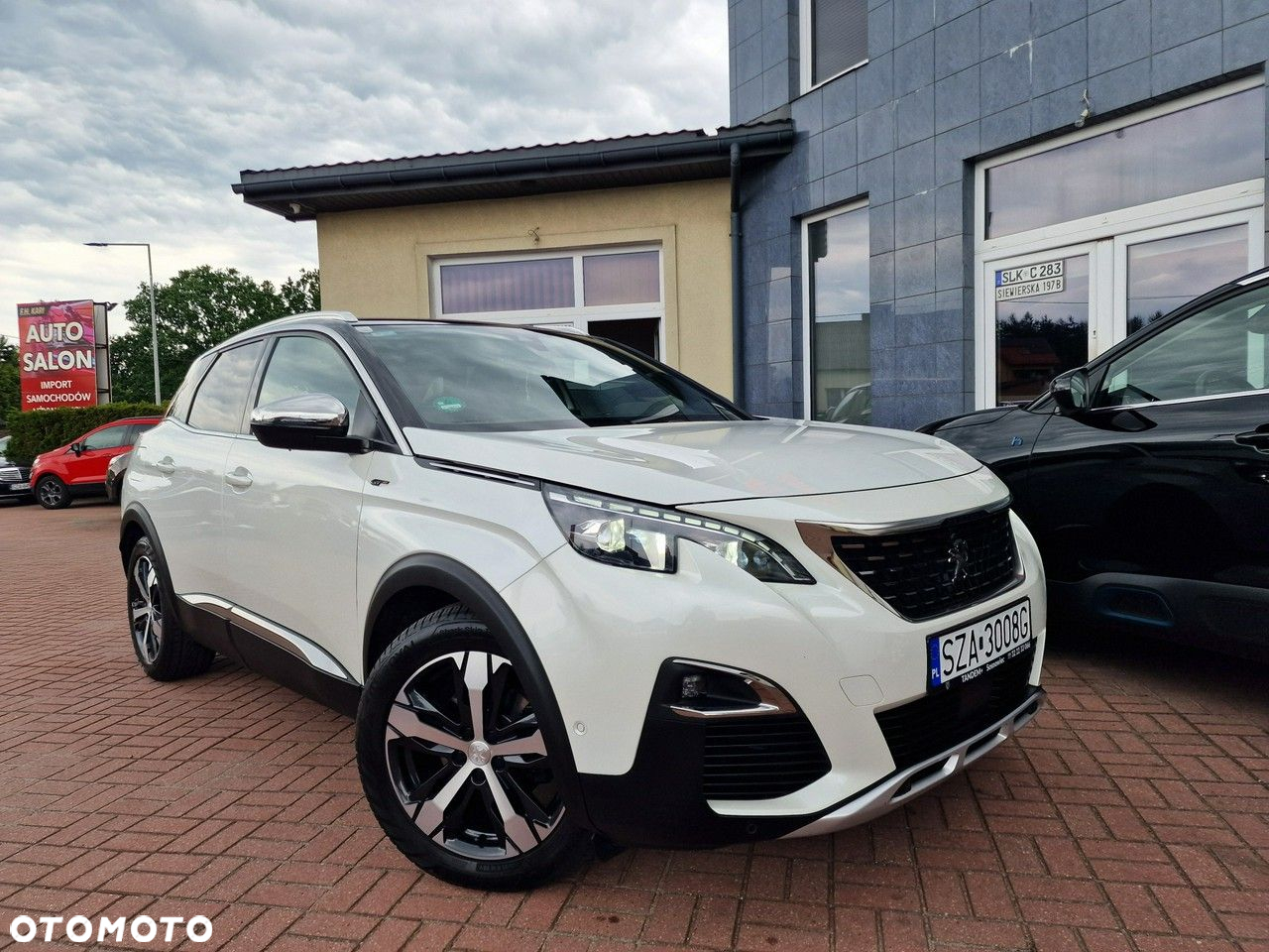 Peugeot 3008 2.0 BlueHDi GT S&S EAT8 - 6