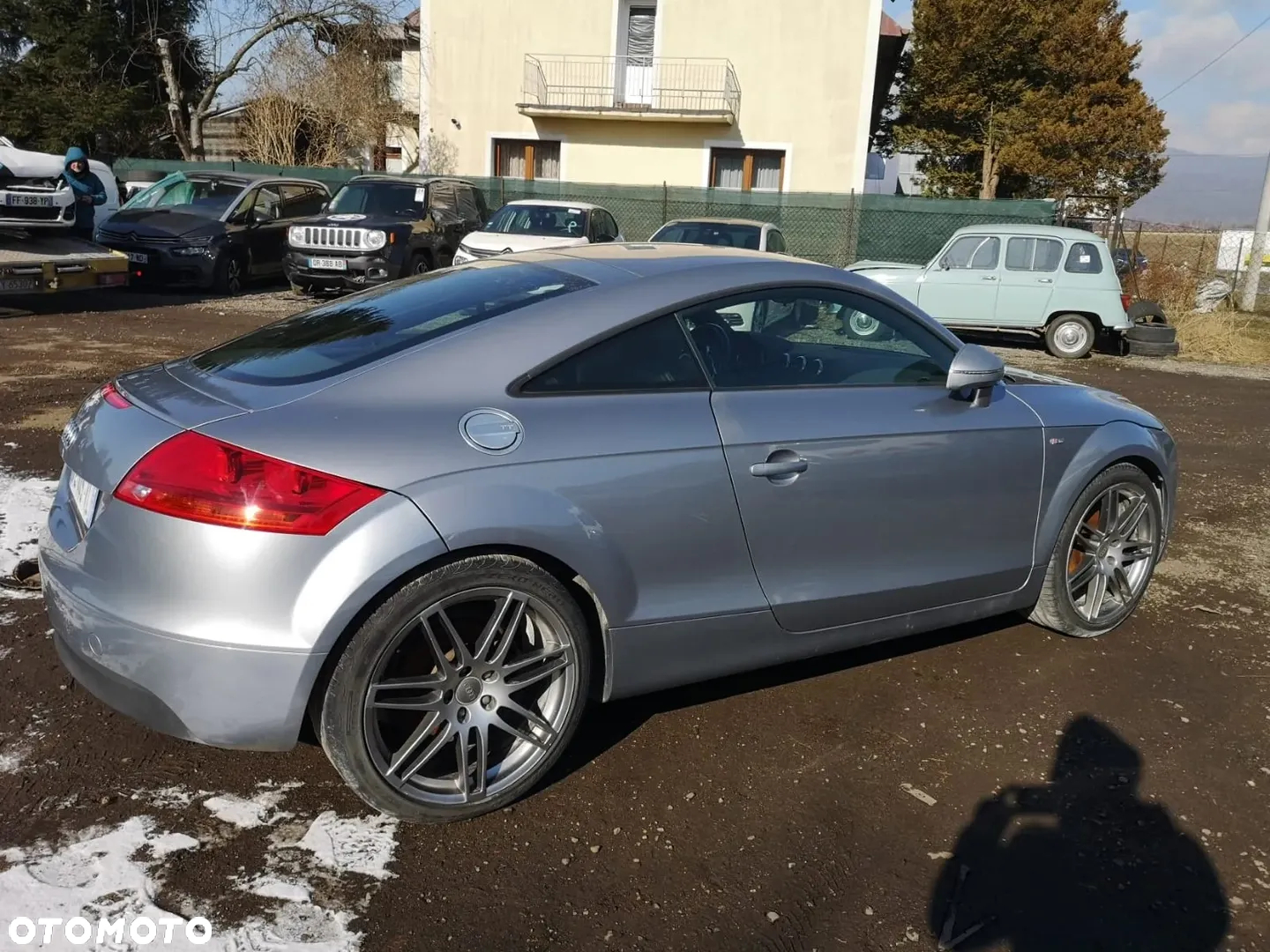 Audi TT Coupé Coupe 2.0 TFSI - 8