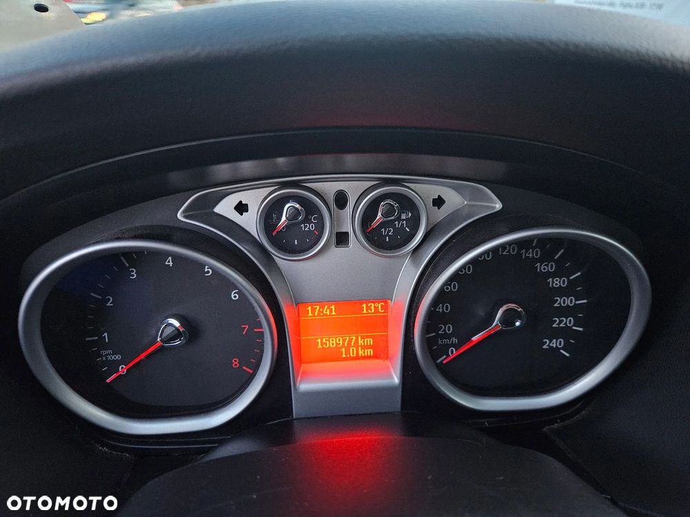 Ford Focus 1.6 Silver X EU5 - 20