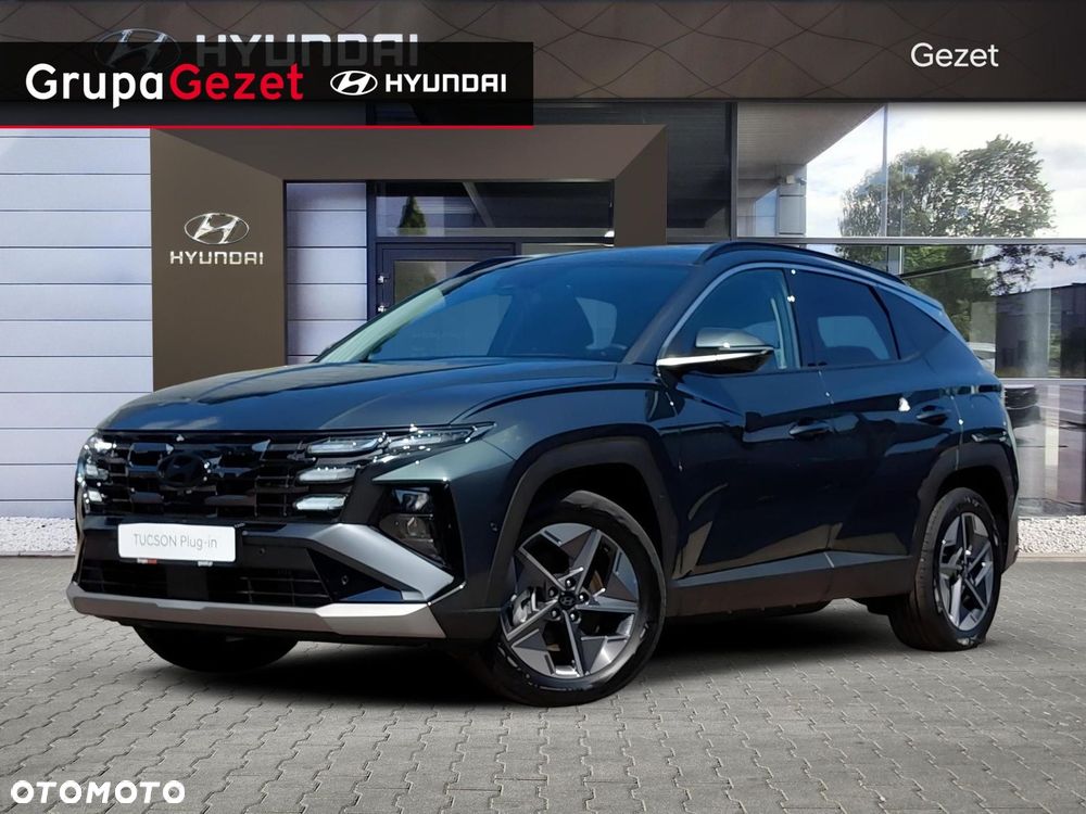 Hyundai Tucson - 1
