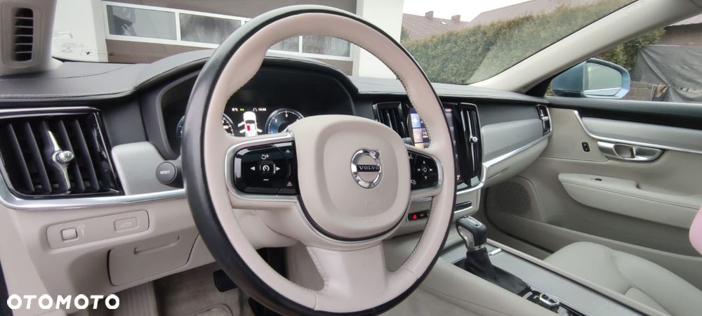 Volvo S90 D5 AWD Inscription - 21