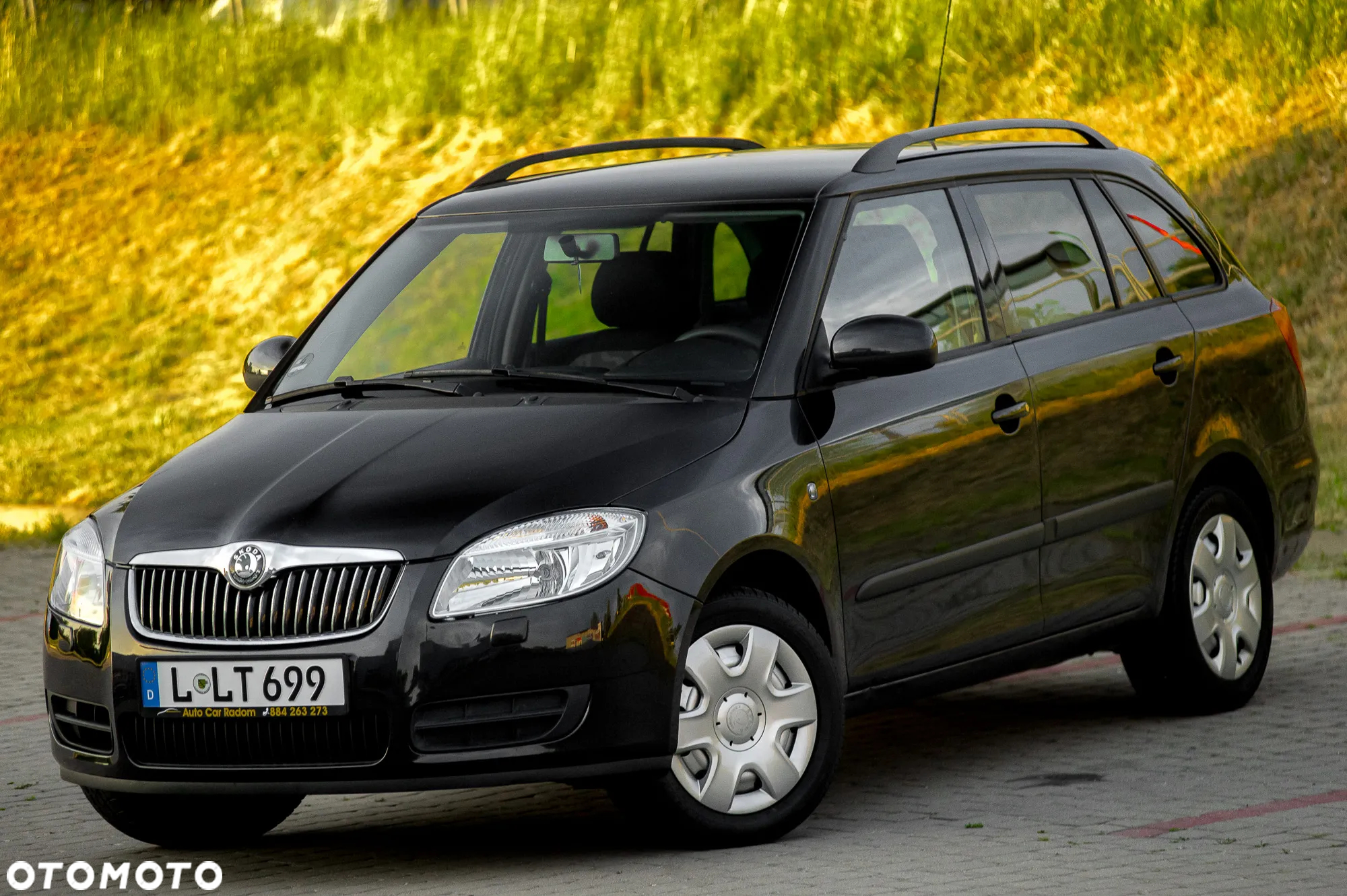 Skoda Fabia 1.6 16V Elegance - 2