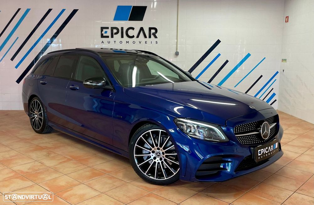 Mercedes-Benz C 300 de T 9G-TRONIC AMG Line - 5