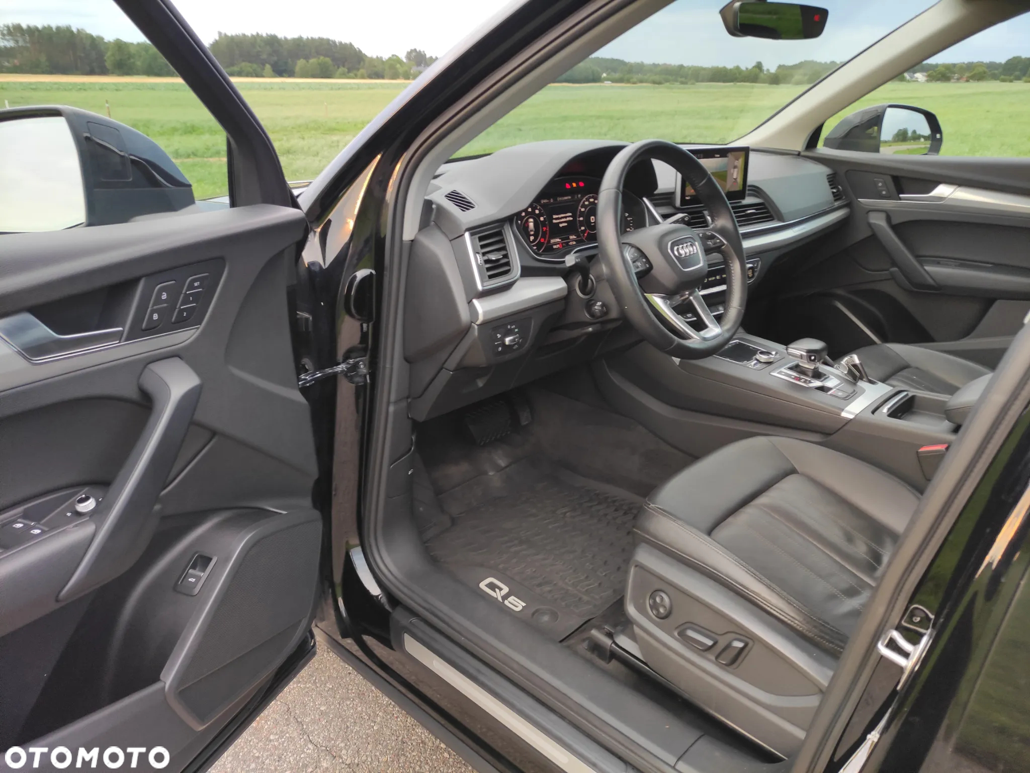 Audi Q5 2.0 TFSI quattro S tronic sport - 29