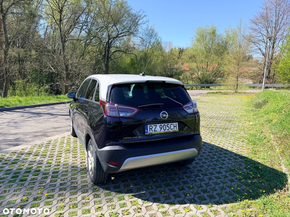 Opel Crossland X - 36