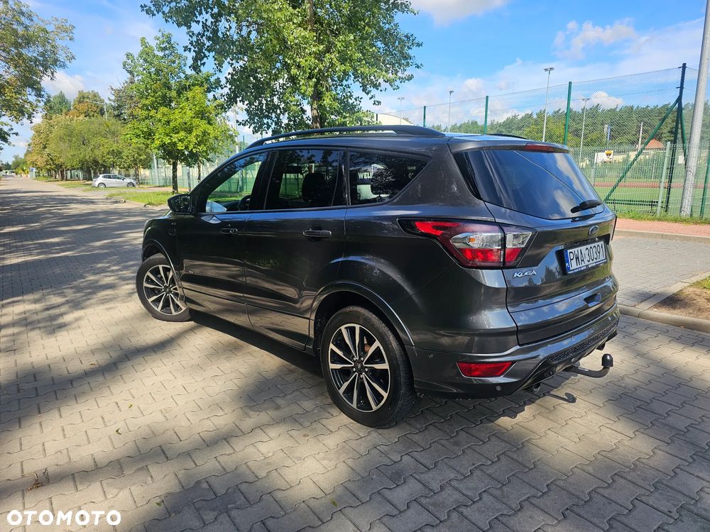 Ford Kuga 2.0 TDCi AWD ST-Line - 5