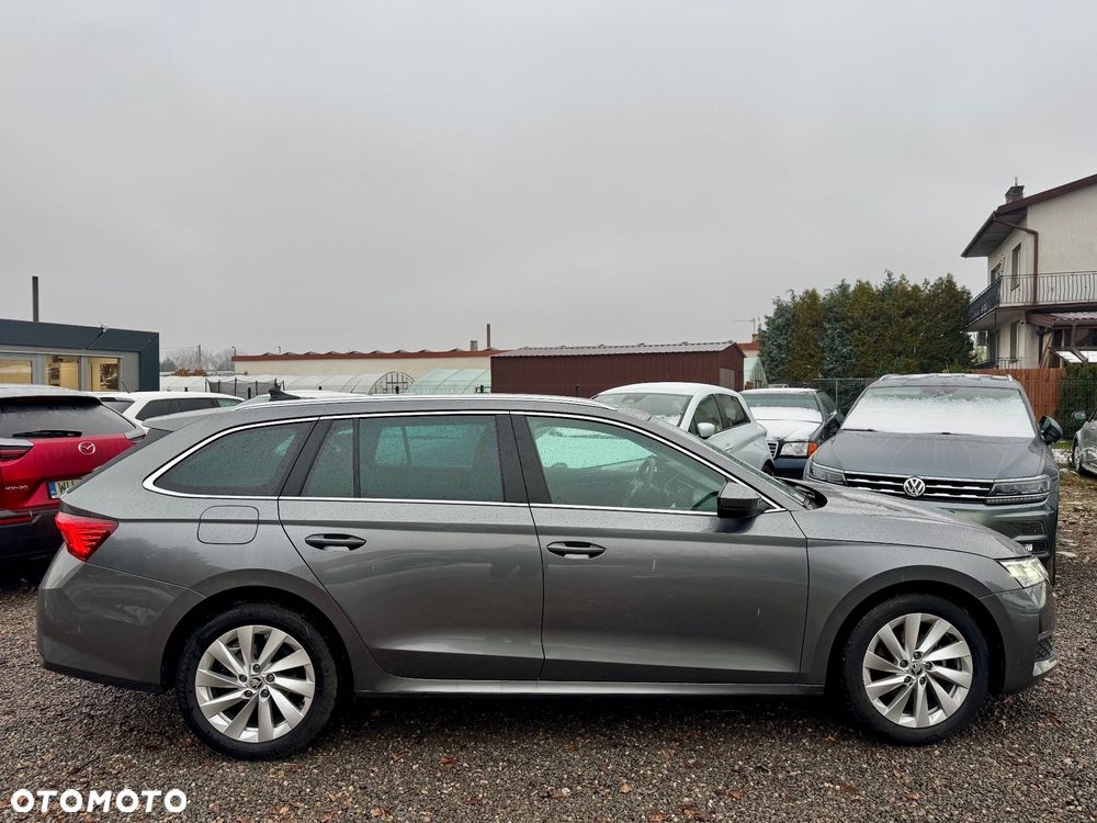 Skoda Octavia - 8