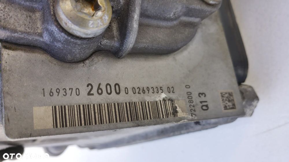 Mercedes B Klasa W245 W169 Skrzynia Biegów AUTOMAT Automatyczna - 3