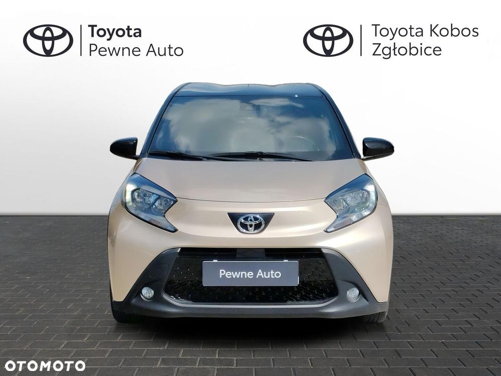 Toyota Aygo X 1.0 VVT-i Style CVT - 8
