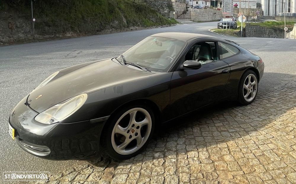 Porsche 911 (996) Carrera Coupé - 1