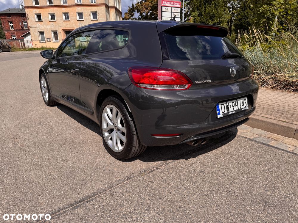Volkswagen Scirocco 1.4 TSI - 8