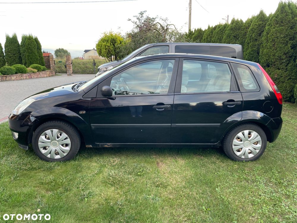 Ford Fiesta 1.3 - 3
