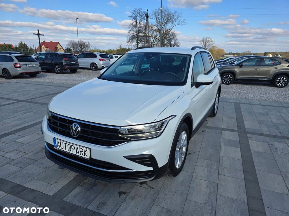 Volkswagen Tiguan 1.5 TSI EVO Life DSG - 9