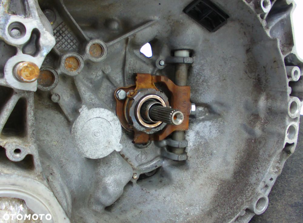 Fiat Seicento 1.1 Skrzynia Biegów - 3