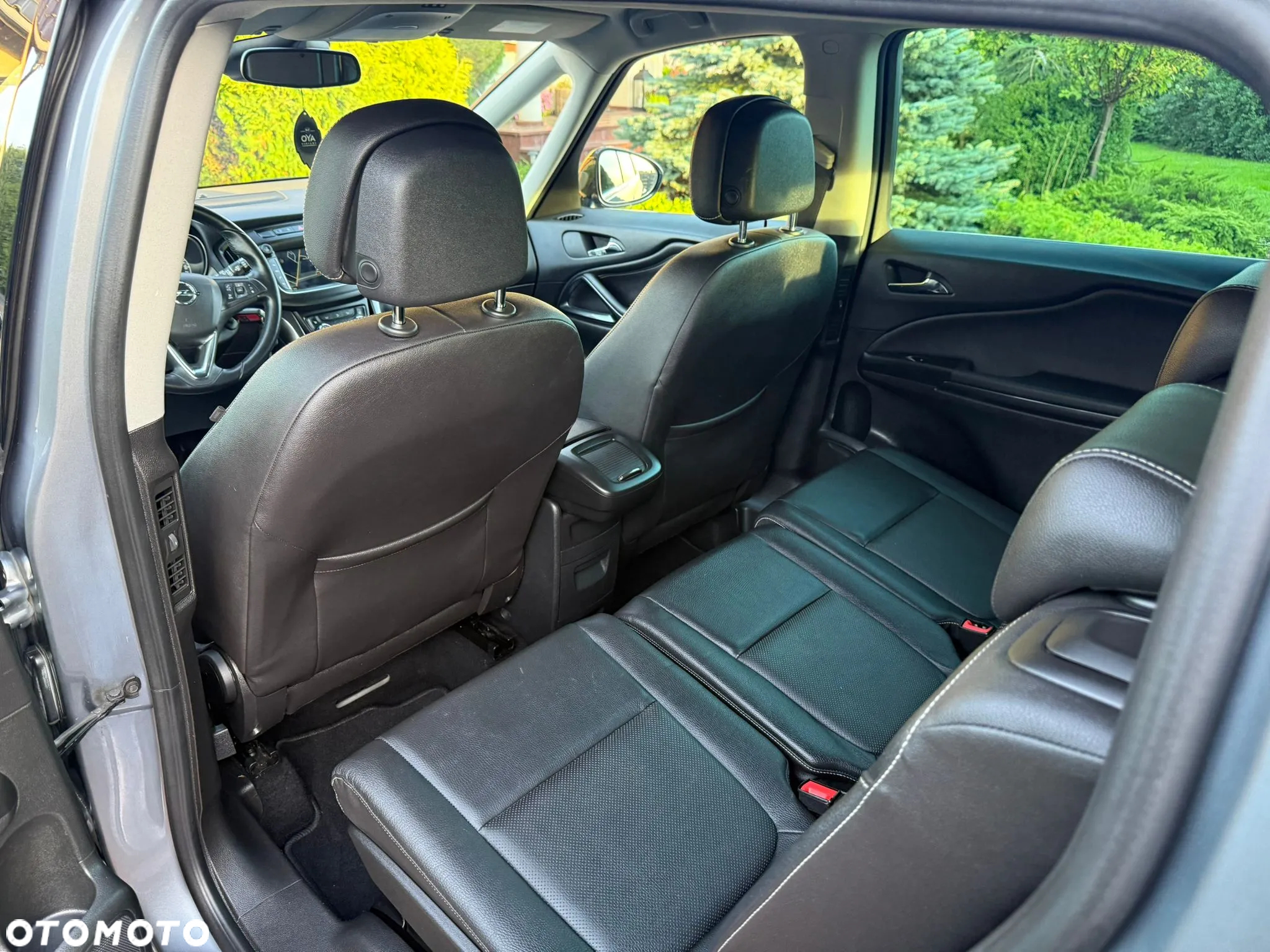 Opel Zafira 2.0 CDTI Plus EcoFLEX S&S - 10