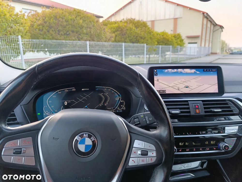 BMW X3 xDrive30e xLine sport - 19