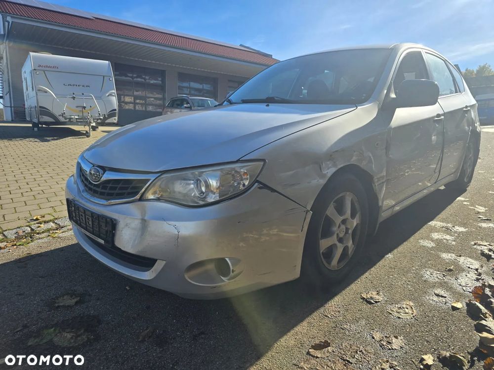 Subaru Impreza 1.5R Active - 4