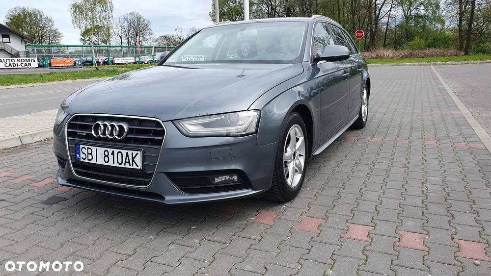 Audi A4 Avant 2.0 TFSI quattro Ambition - 1