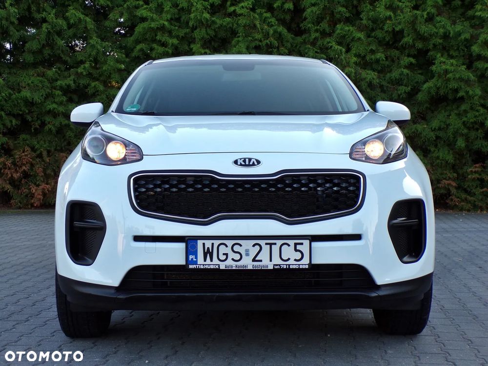 Kia Sportage 2017