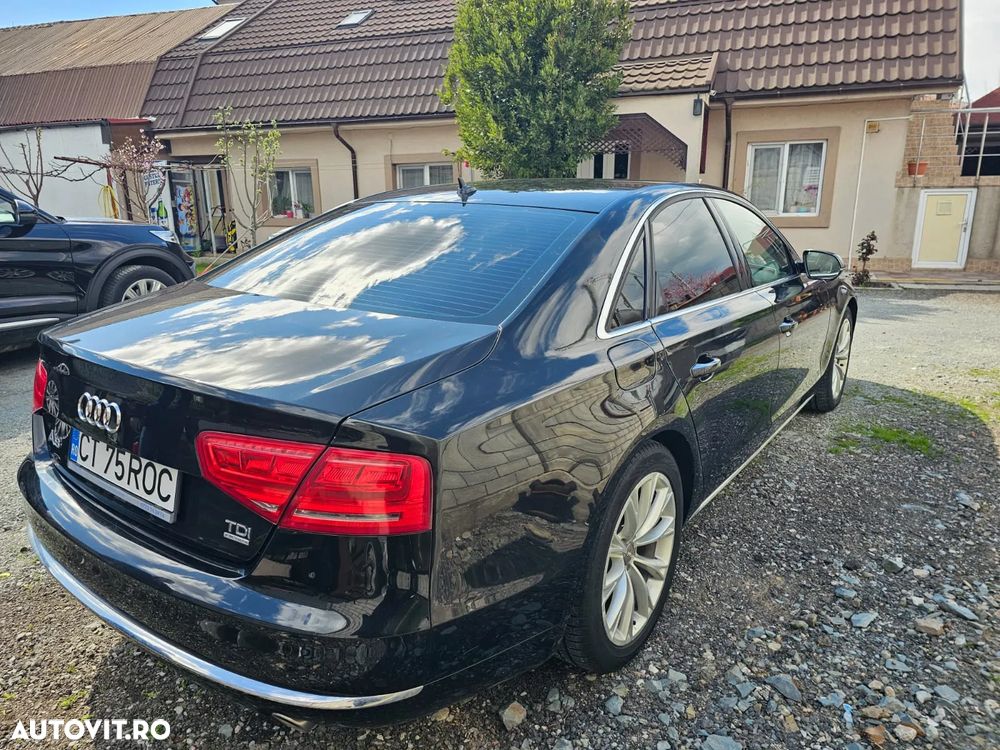 Audi A8 3.0 TDI Quattro Tip - 9
