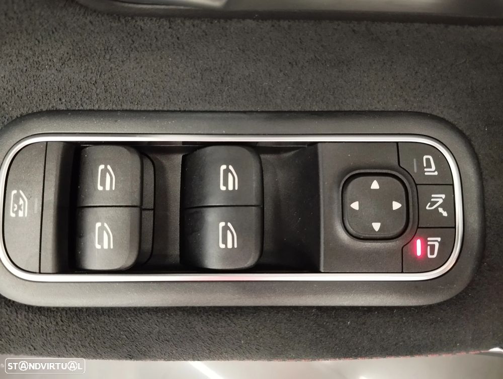 Mercedes-Benz A 180 d AMG Line Aut. - 19