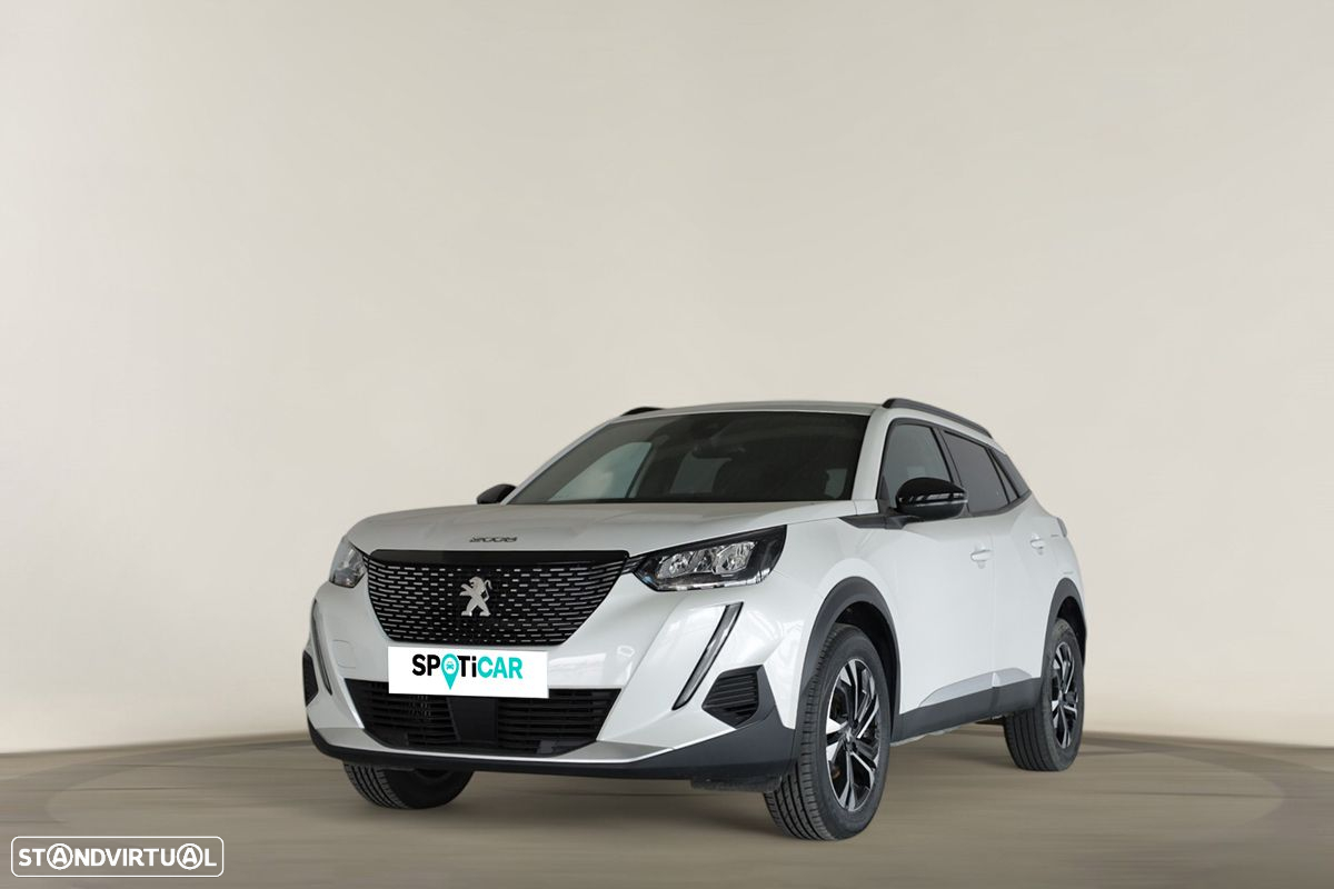 Peugeot 2008 1.2 PureTech Allure Pack - 2