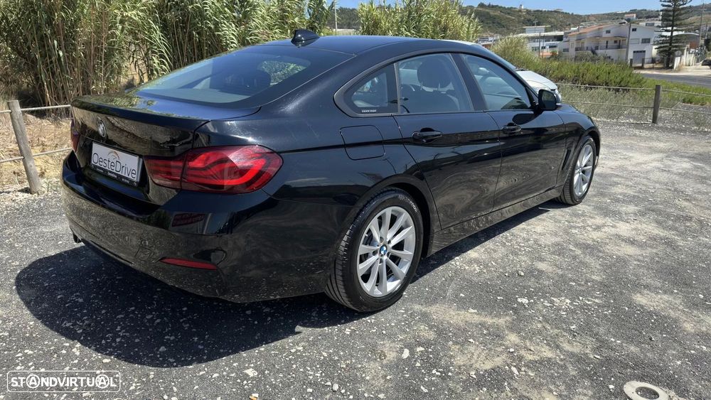 BMW 418 Gran Coupé d Corporate Edition Auto - 5