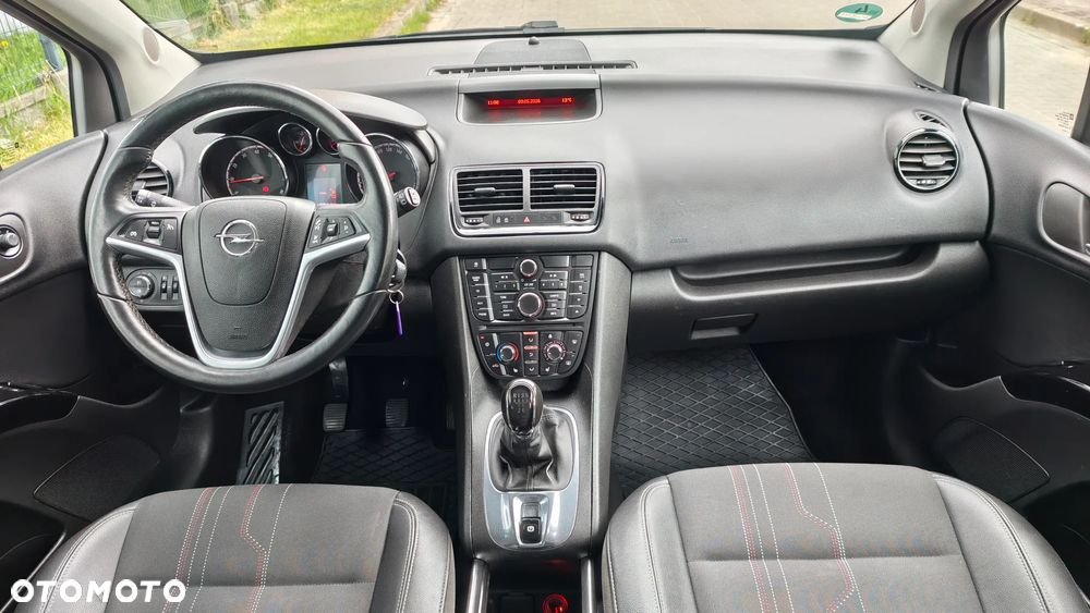 Opel Meriva 1.4 Ecoflex Innovation - 6