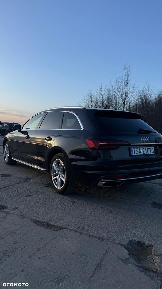Audi A4 Avant - 5