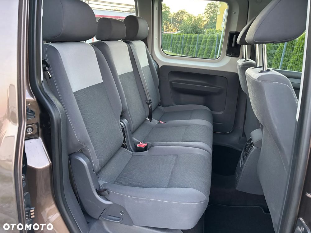 Volkswagen Caddy 1.6 (5-Si.) Edition 30 - 10