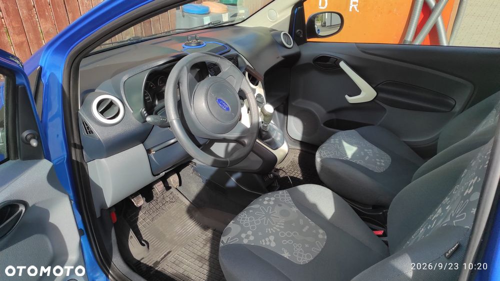 Ford KA - 3