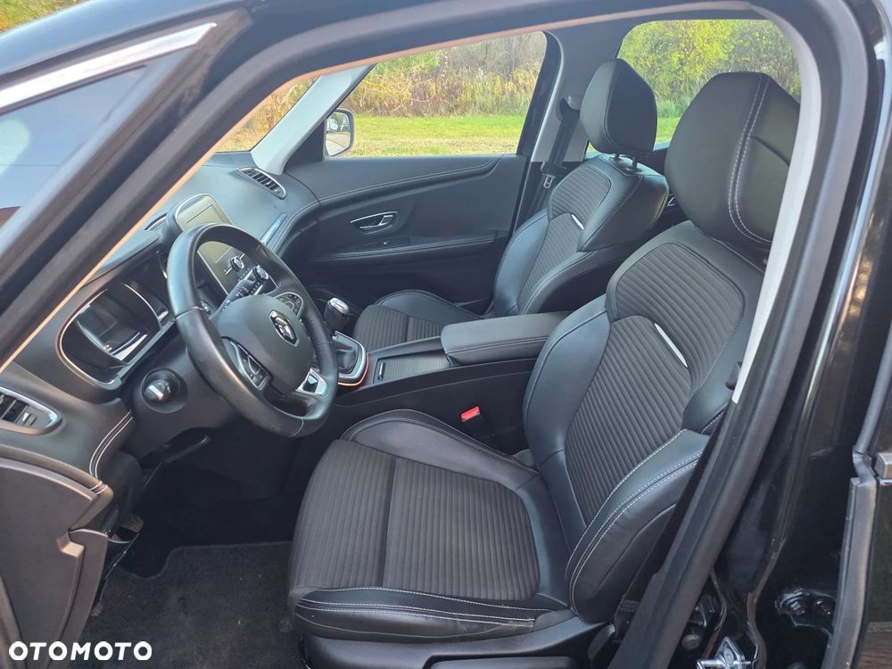 Renault Scenic BLUE dCi 120 BUSINESS EDITION - 3