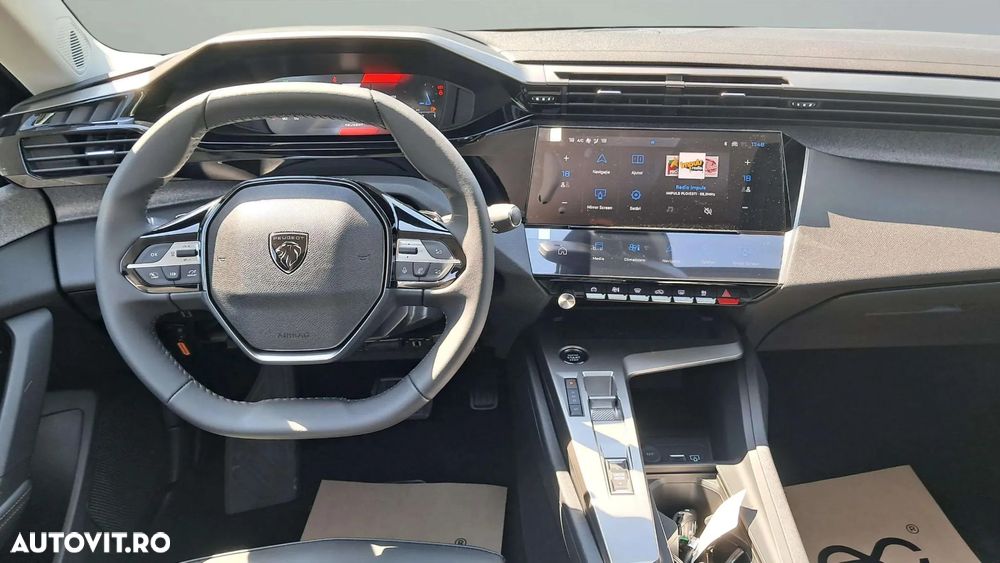 Peugeot 308 1.5L BlueHDI 130 S&S EAT8 Allure - 5
