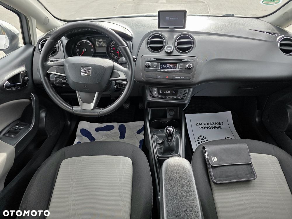Seat Ibiza ST - 8