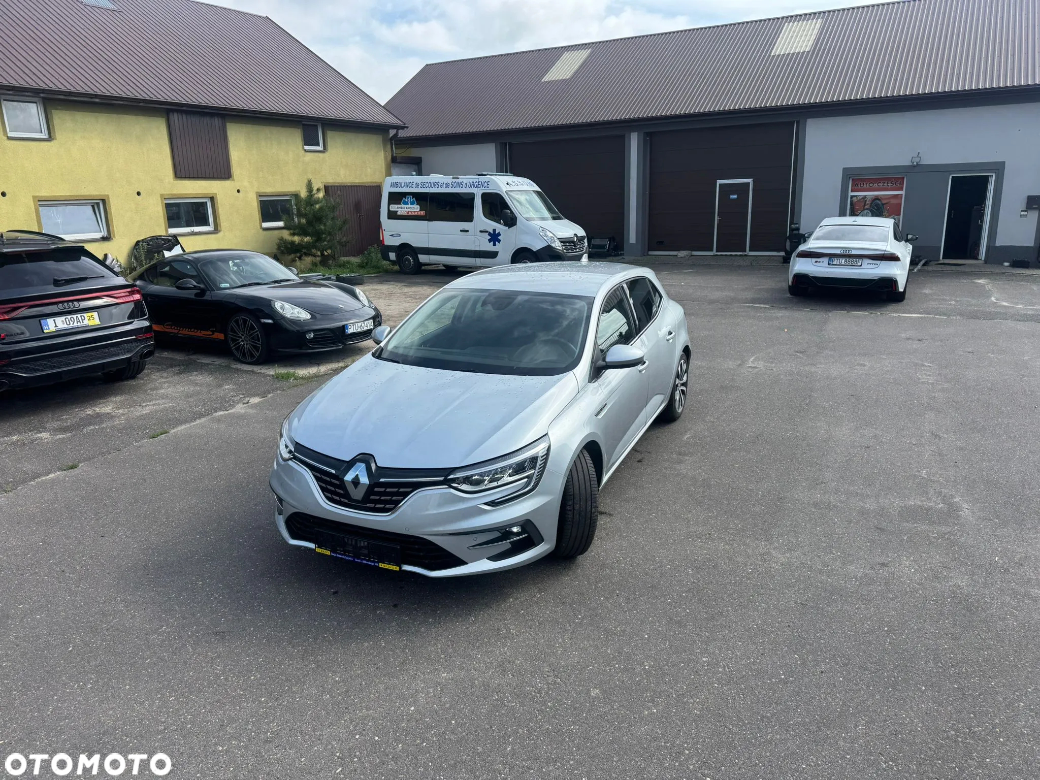 Renault Megane 1.5 Blue dCi Techno - 6