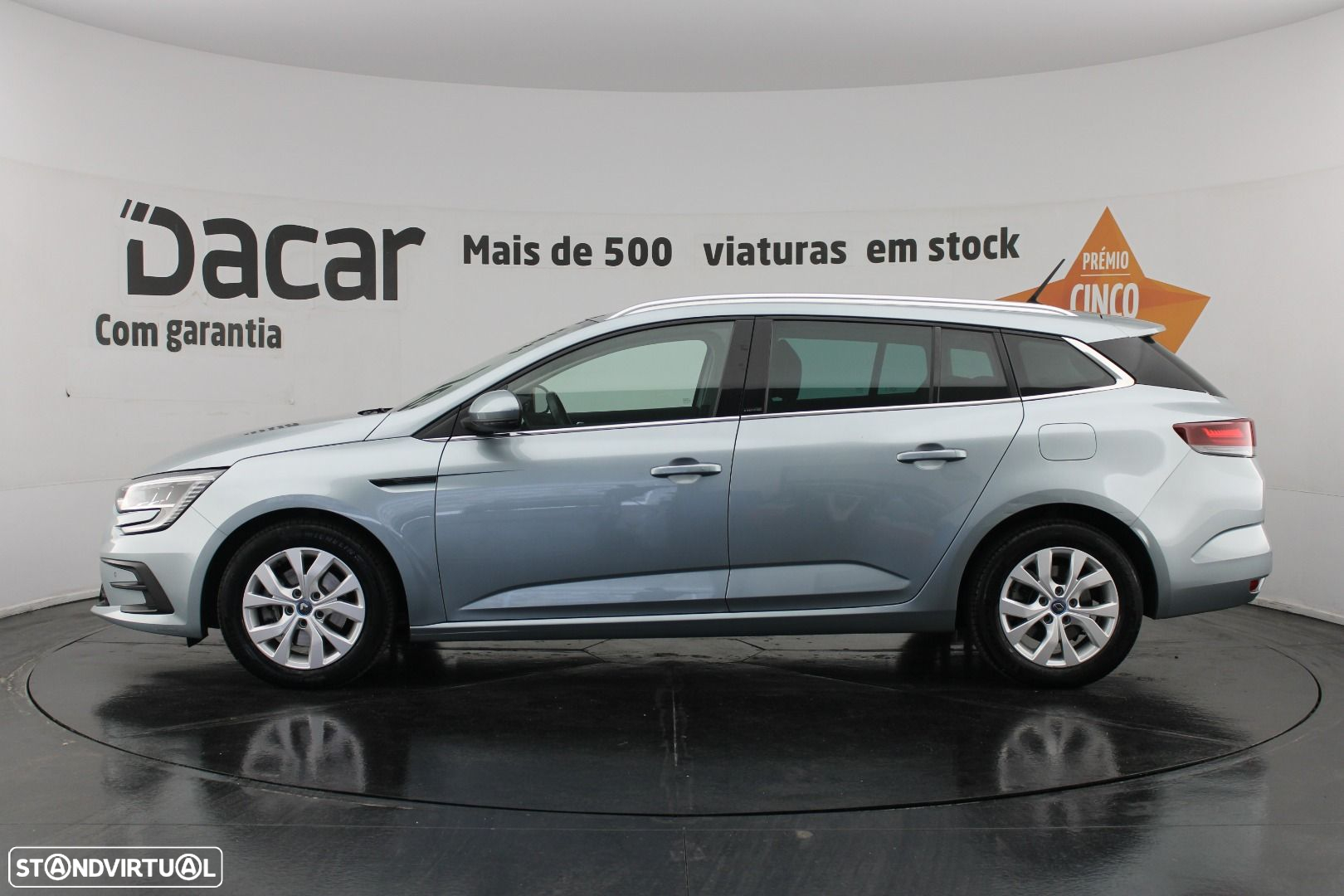 Renault Mégane Sport Tourer 1.6 E-Tech Plug-In Zen - 5