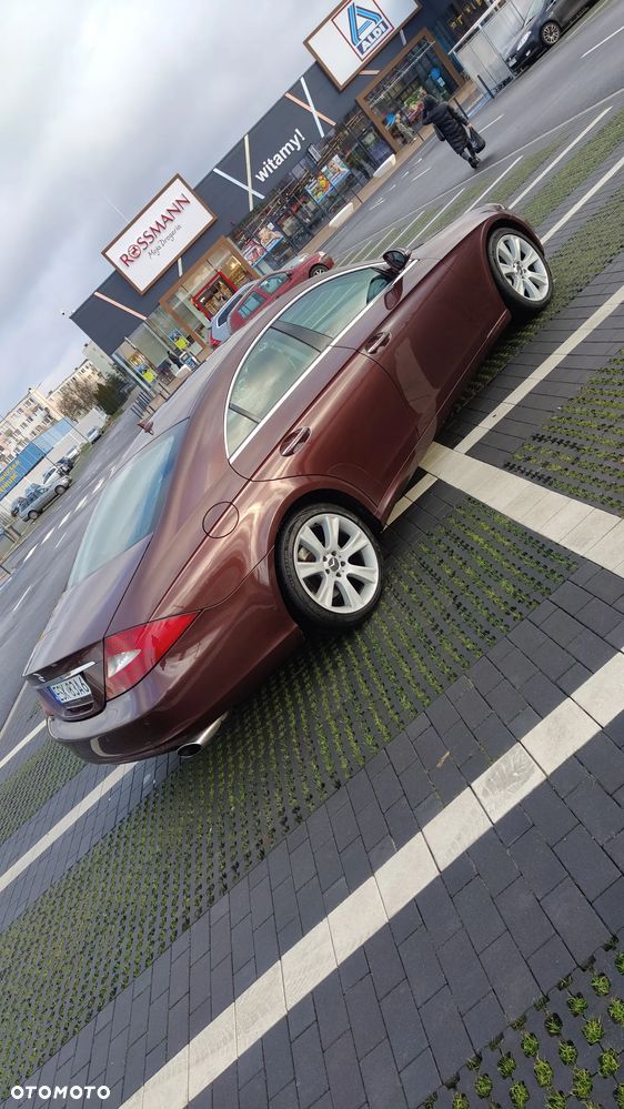 Mercedes-Benz CLS 320 CDI - 6