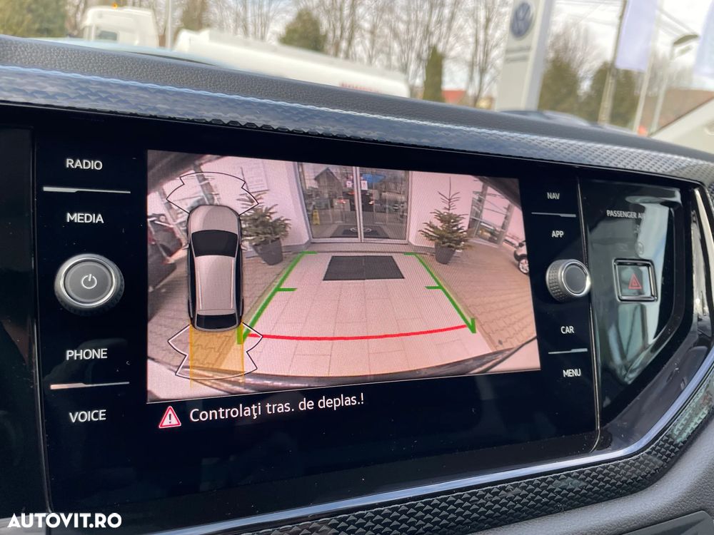 Volkswagen Taigo - 22