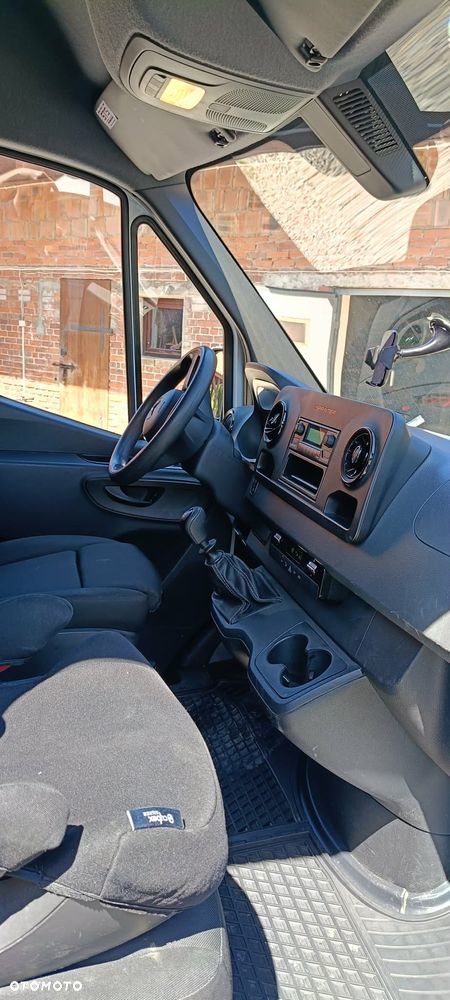 Mercedes-Benz 314 CDI Sprinter MR 18 E6 3ST - 9